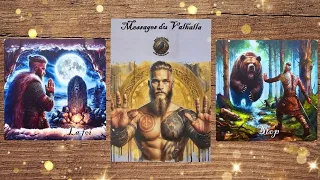 🪓🐺L'oracle Messages du Valhalla de @razieletgaia & exemple du Tirage de Raziel 🐺🪓