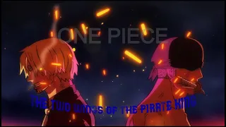 The Two Wings of The Pirate King - One Piece [AMV/EDIT]  -  (Royalty)