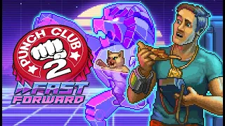 Обзор игры: Punch Club 2  "Fast Forward" (2023)