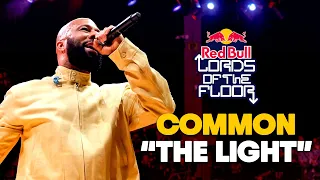Common Performs “The Light” + Exclusive Freestyle