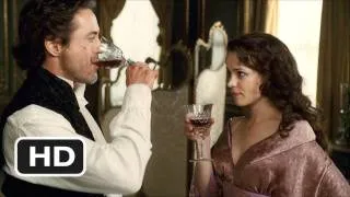 Sherlock Holmes #7 Movie CLIP - Let It Breathe (2009) HD