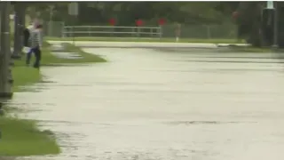 Kissimmee sees some of the worst flooding caused by Ian