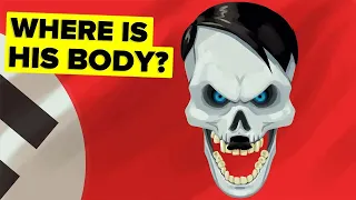 What Happened to Hitler's Body And More Adolf Hitler Stories (Compilation)