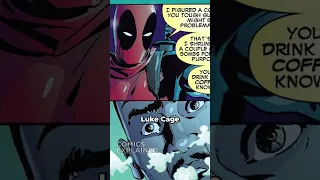 Deadpool Kills The Marvel Universe Part 2 (Comics Explained) #Shorts