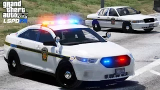 GTA 5 LSPDFR #511 | Pennsylvania State Police | State Trooper Live Stream