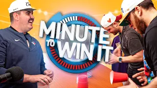 MINUTE TO WIN IT: OwnersBox Edition