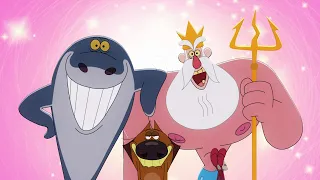 Zig & Sharko 🤜 TEAMWORK ALWAYS WORKS 🤛 - Full Episodes HD