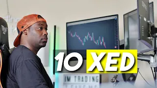 How I 10Xed My Trading Skills (And Got Better With Scalping)