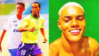 ASÍ VIVE EL HIJO DE RONALDINHO EN 2021 | Joao Mendes