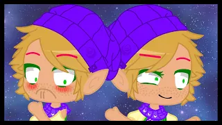 Gacha Expressions Animation Test//Smooth//Gacha Club//First Time Using Computer Editor