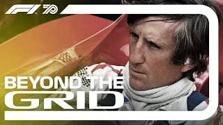 Jochen Rindt Remembered | Beyond The Grid | F1 Official Podcast