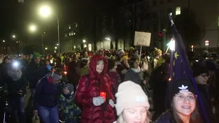 2019 11 29 Demo Klimastreik Innsbruck