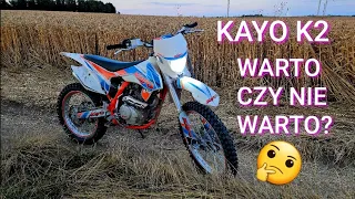 KAYO K2 MOJA OPINIA | WADY I ZALETY | WARTO CZY NIE WARTO | ZOBACZ ZANIM KUPISZ | RECENZJA