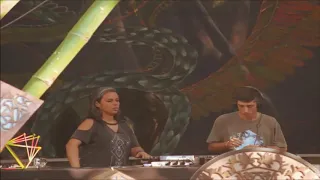 Kali Vs Psyssence -  Live Set  Ecologic 13 (2019)