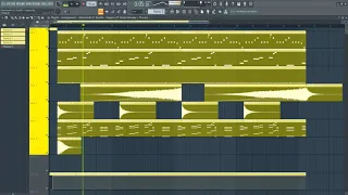 Marshmello Ft. Bastille - Happier [FL Studio Remake + FREE FLP]