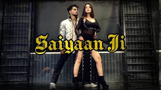 Saiyaan Ji - Yo Yo Honey Singh, Neha Kakkar|Nushratt Bharuccha| The MiddleBEAT | Dance Choreography