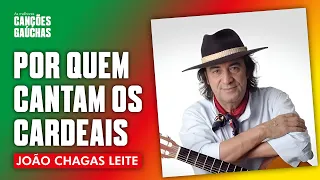 POR QUEM CANTAM OS CARDEAIS - JOÃO CHAGAS LEITE (AO VIVO - DVD JEITO BRASIL)