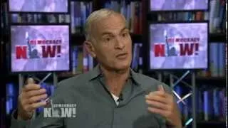 Norman Finkelstein on Why Obama Doesn't Believe His Own Words on Israel-Palestine. 1 of 2