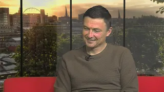 Paul Heckingbottom part 1 13 10 2022