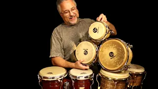 Bongos Part 1- Introduction-