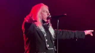 Saxon - Motorcycle Man (live in Boston 5/5/24)