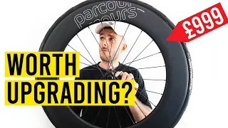 Are Deep Carbon Wheels Really That Much Faster?