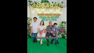 Kotbah Sekolah Minggu: Minggu, 11 Juli 2021 II Efesus 4:29-32 II Sopan Santun