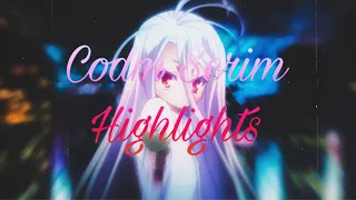 Codm highlights but done by a weeb