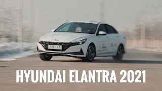 Hyundai Elantra. Шкоде и не снилось…