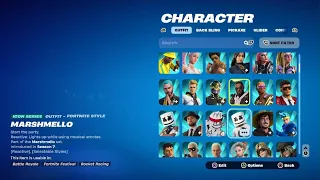 Fortnite skins :D