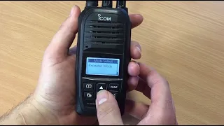 Introducing the Bridge Mode Function of the Icom IP730D Hybrid Radio