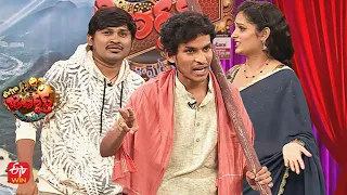 Rocking Rakesh Performance | Extra Jabardasth | 5th August 2022 | ETV Telugu