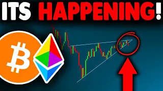 DO NOT MISS THIS BITCOIN & ETHEREUM MOVE!! Bitcoin News Today, Ethereum Price Prediction (BTC & ETH)