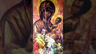 Иверская икона Божией Матери.Празднование 26октября