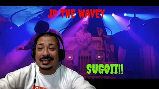 JP THE WAVY - 27 (Official Audio) (Mexican in Japan reaction)