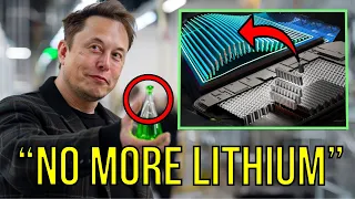 JUST IN: Elon Announces New Battery Lasting 50 Years, Changes ENTIRE Industry!