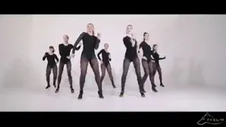 Lera Yurevich bachata dancer