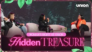 Hidden Treasure - Q&A Panel | Women's Night | Union Church