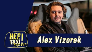 Alex Vizorek, le stakhanoviste de l’humour ﹂Hep Taxi ﹁