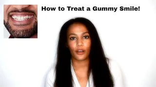 Gummy Smile Treatment | How To Correct a Gummy Smile Without Surgery