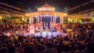 Nouméa féerie - Fête de la lumière 2016