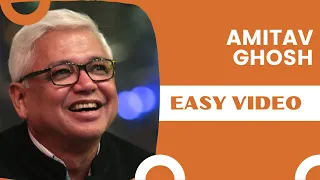 Amitav Ghosh for NTA NET, KEA Asst Prof Exam, K SET, MH SET, AP SET, WB SET Easy Video