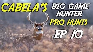 Cabelas Big Game Hunter Pro Hunts: Ep10 - Bere vs Bear