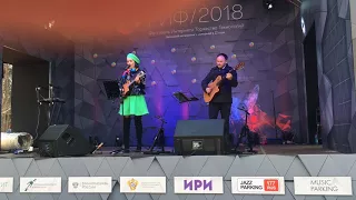Компания MUSIC PARKING стала музыкальным партнером фестиваля "РИФ 2018"