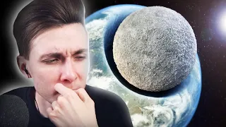 Хесус Смотрит: Что, если самый большой астероид врежется в Землю?