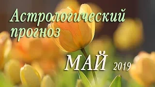 Гороскоп на май 2019 для всех знаков зодиака