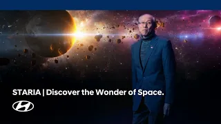 Hyundai STARIA | The Wonder of Space