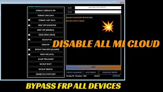 All Xiaomi MI account | frp all samsung adb method | MI Unlock tool | New 2023