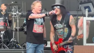 Guns N' Roses Live N' Concert at Heinz von Heiden Arena in Hannover, Germany [15/7/2022] FULL SHOW