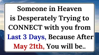 🕊️Someone in Heaven is Desperately Trying to CONTACT You Since Last 3 Days, Because..